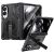 Захисний чохол Deexe Tank Stand для Samsung Galaxy Fold 8 - Black: фото 1 з 10