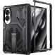 Захисний чохол Deexe Tank Stand для Samsung Galaxy Fold 8 - Black (424513B). Фото 2 з 10