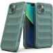 Захисний чохол Deexe Terra Case для Apple iPhone 13 - Green (370807G). Фото 4 з 7