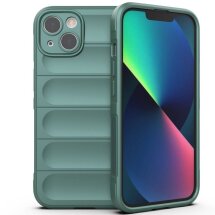 Захисний чохол Deexe Terra Case для Apple iPhone 13 - Green: фото 1 з 7