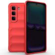 Защитный чехол Deexe Terra Case для Infinix Hot 50 - Red (365927R)