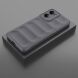 Защитный чехол Deexe Terra Case для Motorola Moto G05 / Moto E15 - Dark Grey (372729DH). Фото 2 из 4