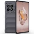 Защитный чехол Deexe Terra Case для OnePlus 12R / Ace 3 - Dark Grey (346606DH)