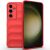 Защитный чехол Deexe Terra Case для Samsung Galaxy S24 FE (S721) - Red: фото 1 из 7