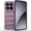 Захисний чохол Deexe Terra Case для Xiaomi 15 Pro - Light Purple (371112LV)