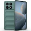 Защитный чехол Deexe Terra Case для Xiaomi Poco X6 Pro - Green (345851G)