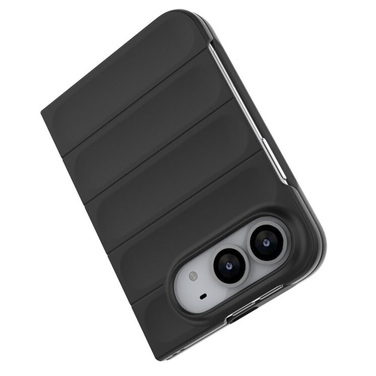 Защитный чехол Deexe Terra Case (FF) для iPhone Duo - Black (435025B) Защитный чехол Deexe Terra Case (FF) для iPhone Duo - Black: фото 7 из 9