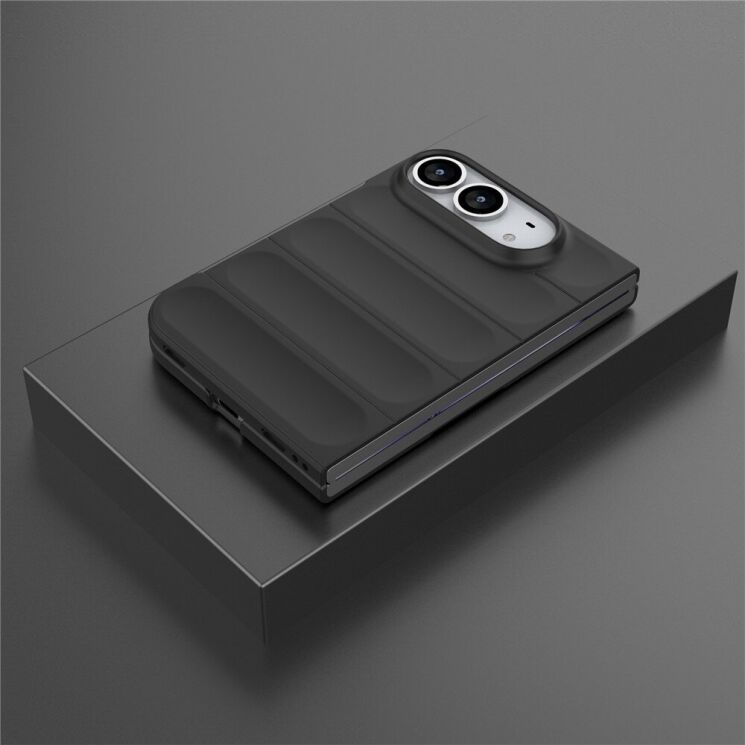 Защитный чехол Deexe Terra Case (FF) для iPhone Duo - Black (435025B) Защитный чехол Deexe Terra Case (FF) для iPhone Duo - Black: фото 9 из 9