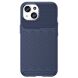 Защитный чехол Deexe Thunder Series для iPhone 15 - Blue (329511L). Фото 2 из 8