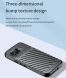Защитный чехол Deexe Thunder Series для Google Pixel 9a - Black (375413B). Фото 11 из 12