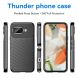 Защитный чехол Deexe Thunder Series для Google Pixel 9a - Black (375413B). Фото 3 из 12