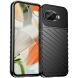 Защитный чехол Deexe Thunder Series для Google Pixel 9a - Black (375413B). Фото 1 из 12