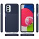 Захисний чохол Deexe Thunder Series для Samsung Galaxy M23 (M236) - Navy Blue (297635DB). Фото 2 з 8
