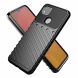 Защитный чехол Deexe Thunder Series для Xiaomi Redmi 9C - Black (267611B). Фото 2 из 4