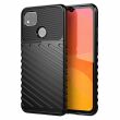 Защитный чехол Deexe Thunder Series для Xiaomi Redmi 9C - Black (267611B)