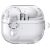 Захисний чохол Deexe Transcend Case для Samsung Galaxy Buds 3 / Buds 3 Pro - Transparent: фото 1 з 1