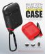 Защитный чехол Deexe Waterproof Case для Apple AirPods 1 / 2 - Black (204505B). Фото 2 из 14