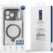 Защитный чехол DUX DUCIS Aimo Mag Series with Folding Stand для Apple iPhone 17 Pro Max - Black (387410B). Фото 9 из 9
