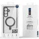 Захисний чохол DUX DUCIS Aimo Mag Series with Folding Stand для Samsung Galaxy S25 Plus (S936) - Black (371904B). Фото 11 з 11