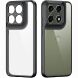 Захисний чохол DUX DUCIS Aimo Series для Motorola Edge 70 Pro - Black (412008B). Фото 2 з 9