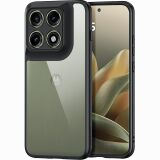 Защитный чехол DUX DUCIS Aimo Series для Motorola Edge 70 Pro - Black: фото 1 из 9