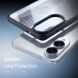 Захисний чохол DUX DUCIS Aimo Series для Samsung Galaxy S25 Edge (S937) - Black (377536B). Фото 6 з 6