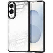 Захисний чохол DUX DUCIS Aimo Series для Samsung Galaxy S25 Edge (S937) - Black: фото 1 з 6