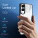 Захисний чохол DUX DUCIS Aimo Series для Samsung Galaxy S25 Edge (S937) - Black (377536B). Фото 5 з 6