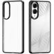 Захисний чохол DUX DUCIS Aimo Series для Samsung Galaxy S25 Edge (S937) - Black (377536B). Фото 2 з 6