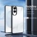 Захисний чохол DUX DUCIS Aimo Series для Samsung Galaxy S25 Edge (S937) - Black (377536B). Фото 4 з 6