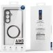 Защитный чехол DUX DUCIS Aimo Series Magnetic (FP) для Samsung Galaxy S25 FE (S731) - Black (386918B). Фото 8 из 9