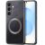 Защитный чехол DUX DUCIS Aimo Series Magnetic (FP) для Samsung Galaxy S25 FE (S731) - Black: фото 1 из 9