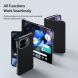 Защитный чехол DUX DUCIS Bril Series для Google Pixel 9 Pro Fold - Black (365412B). Фото 5 из 12