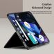 Защитный чехол DUX DUCIS Bril Series для Google Pixel 9 Pro Fold - Black (365412B). Фото 7 из 12