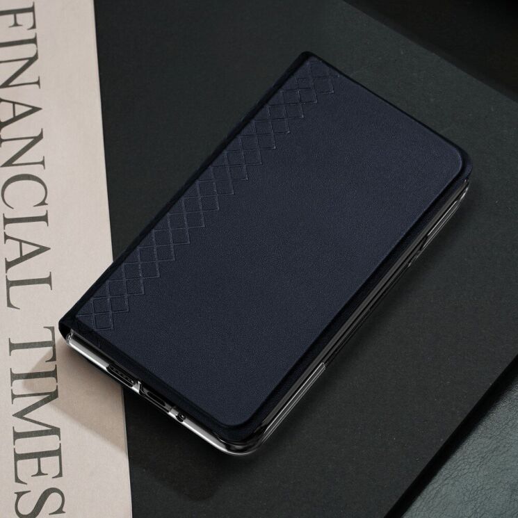 Защитный чехол DUX DUCIS Bril Series для Google Pixel 9 Pro Fold - Black: фото 11 из 12