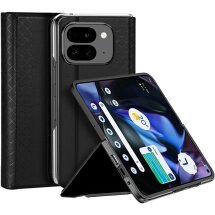 Защитный чехол DUX DUCIS Bril Series для Google Pixel 9 Pro Fold - Black: фото 1 из 12