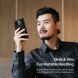 Защитный чехол DUX DUCIS Bril Series для Google Pixel 9 Pro Fold - Black (365412B). Фото 4 из 12