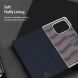 Защитный чехол DUX DUCIS Bril Series для Google Pixel 9 Pro Fold - Black (365412B). Фото 10 из 12