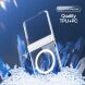 Защитный чехол DUX DUCIS Clin Series MagSafe для Samsung Galaxy Flip 8 - Clear (423507C). Фото 8 из 13