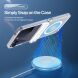 Защитный чехол DUX DUCIS Clin Series MagSafe для Samsung Galaxy Flip 8 - Clear (423507C). Фото 5 из 13