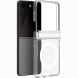Защитный чехол DUX DUCIS Clin Series MagSafe для Samsung Galaxy Flip 8 - Clear (423507C). Фото 3 из 13