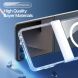 Защитный чехол DUX DUCIS Clin Series MagSafe для Samsung Galaxy Flip 8 - Clear (423507C). Фото 7 из 13