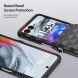 Защитный чехол DUX DUCIS Fitt Series для Motorola Razr 50 - Black (358714B). Фото 10 из 12