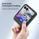 Защитный чехол DUX DUCIS Fitt Series для Motorola Razr 50 - Black (358714B). Фото 5 из 12