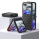 Защитный чехол DUX DUCIS Fitt Series для Motorola Razr 50 - Black (358714B). Фото 4 из 12