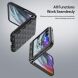 Защитный чехол DUX DUCIS Fitt Series для Motorola Razr 50 - Black (358714B). Фото 8 из 12