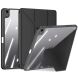 Защитный чехол DUX DUCIS Magi Series для Apple iPad Air 4 / 5 10.9 (2020/2022) / Air 11 (2024) - Black (224842B). Фото 1 из 12