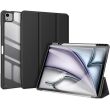 Защитный чехол DUX DUCIS TOBY Series для Apple iPad Air 13 M3/M2 (2025/2024) - Black (224847B)