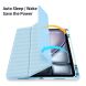 Защитный чехол DUX DUCIS TOBY Series для Apple iPad Air 13 M3/M2 (2025/2024) - Black (224847B). Фото 7 из 9