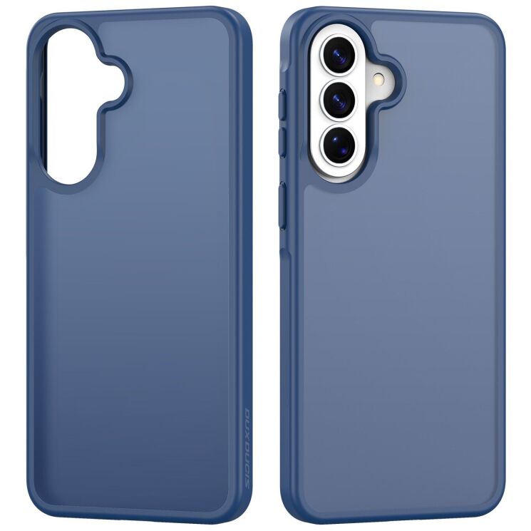 Защитный чехол DUX DUCIS Yind Series для Samsung Galaxy A57 (A576) - Dark Blue: фото 2 из 9